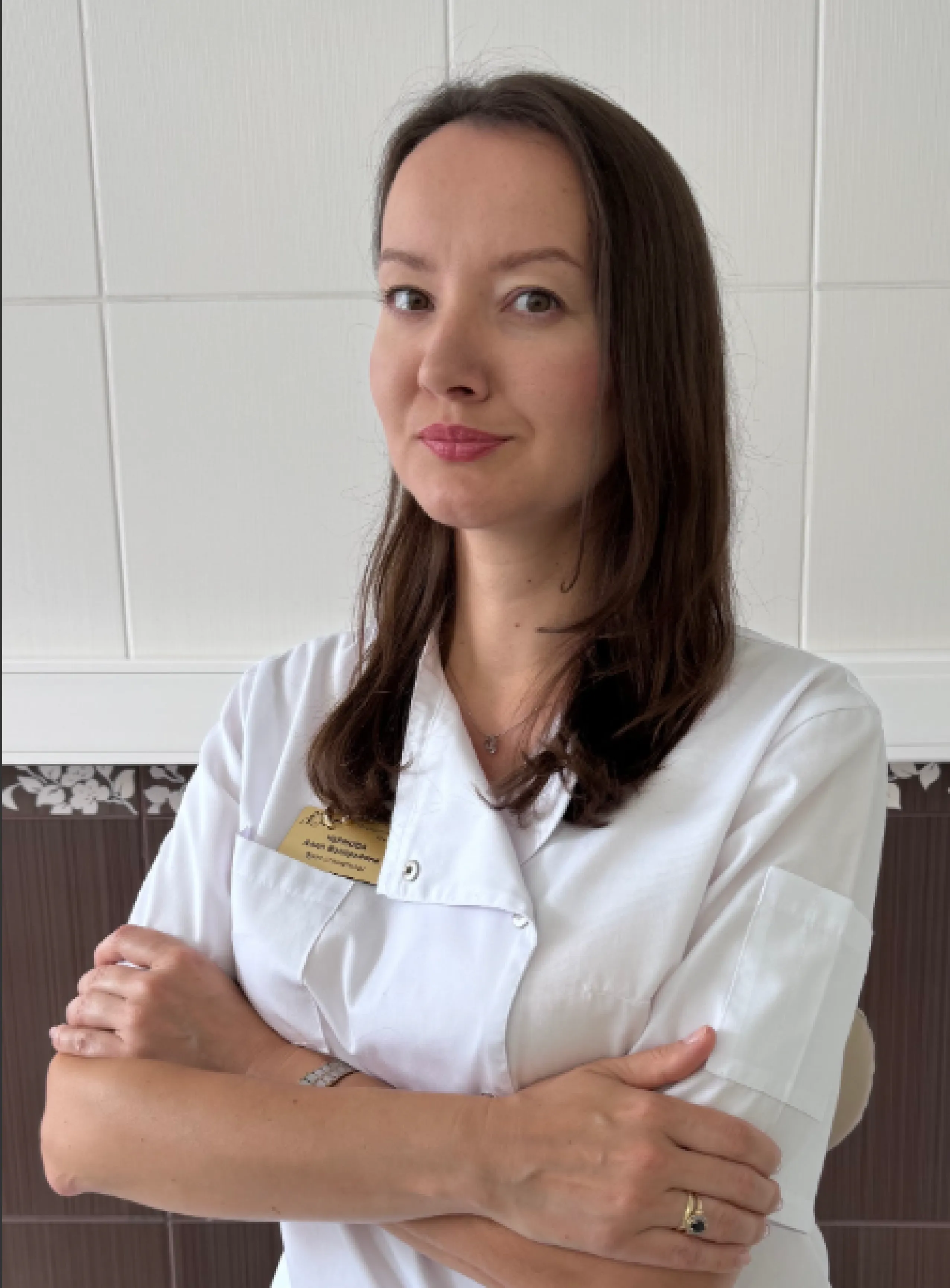 Чернова Алла Валерьевна